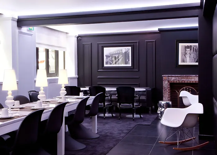 Hotel Icône Paris